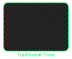 traditional tire